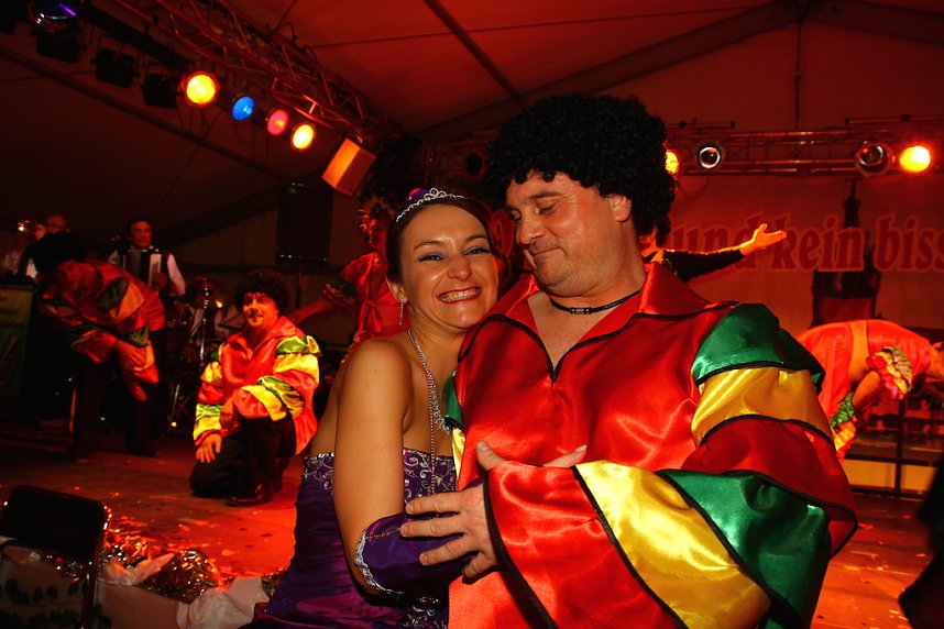 M&auml;nnerballett on Tour