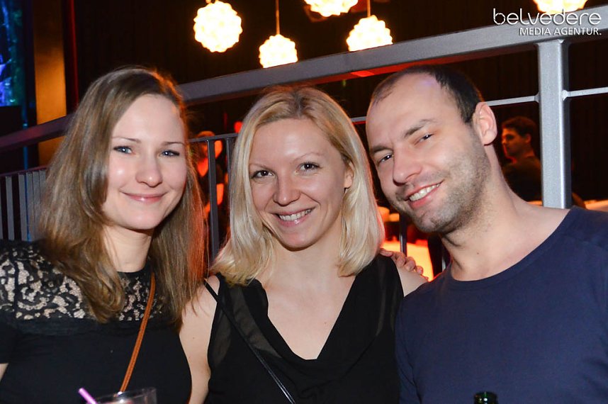 Party im Jugendclubhaus in Nordhausen
