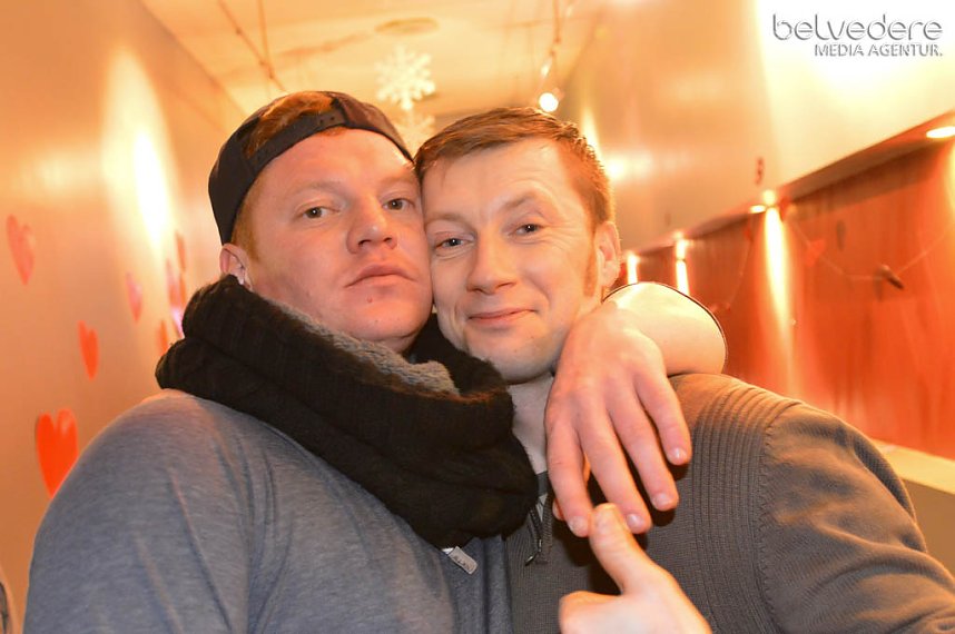 Party im Jugendclubhaus in Nordhausen