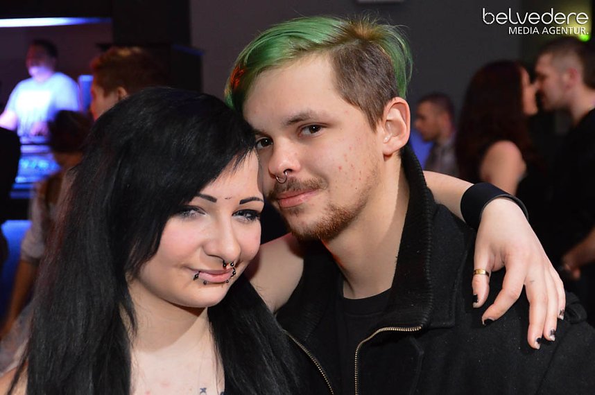 Party im Jugendclubhaus in Nordhausen