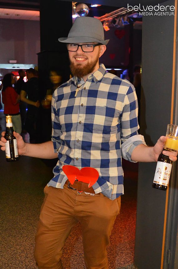 Party im Jugendclubhaus in Nordhausen