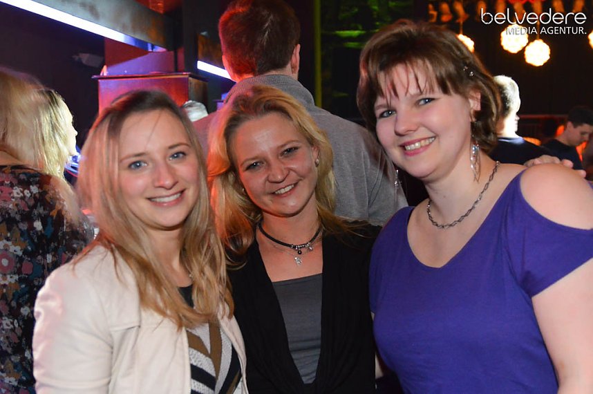 Party im Jugendclubhaus in Nordhausen