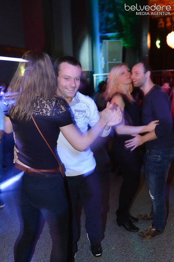 Party im Jugendclubhaus in Nordhausen