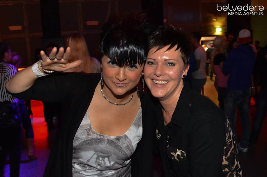 Party im Jugendclubhaus in Nordhausen