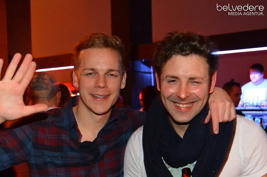 Party im Jugendclubhaus in Nordhausen