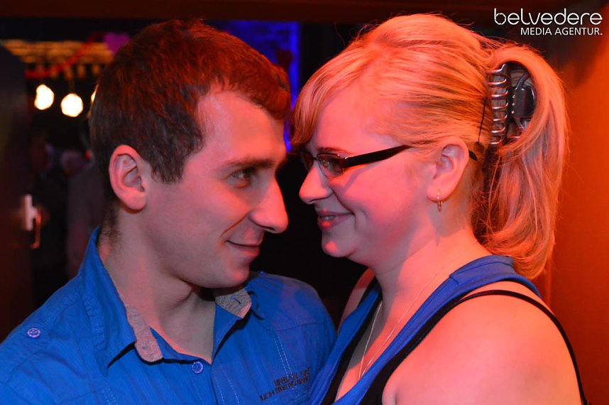 Party im Jugendclubhaus in Nordhausen