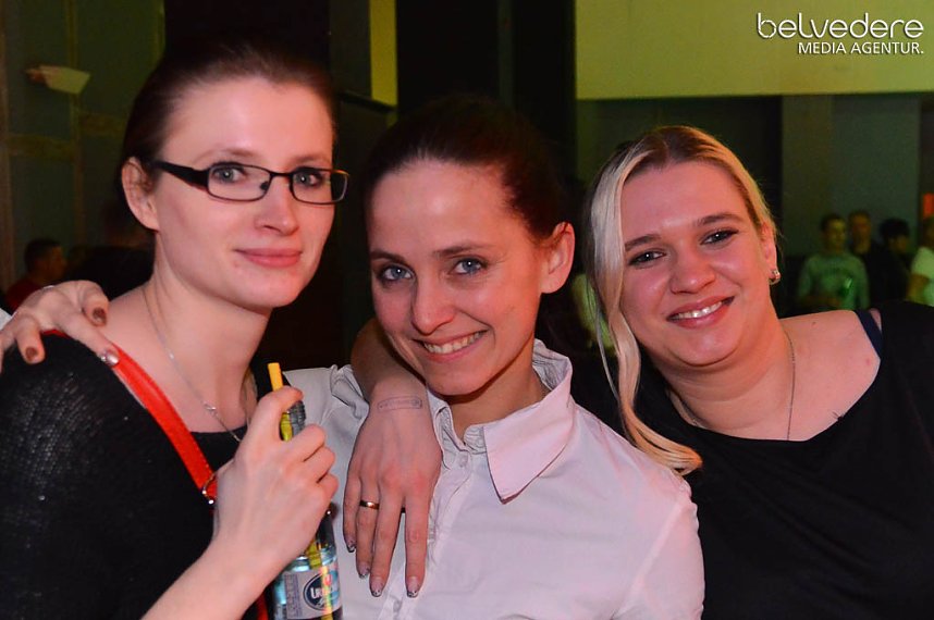 Party im Jugendclubhaus in Nordhausen