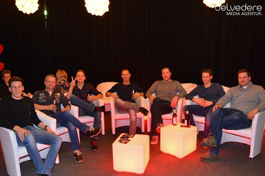 Party im Jugendclubhaus in Nordhausen