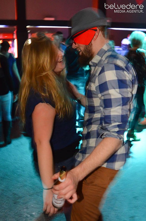 Party im Jugendclubhaus in Nordhausen