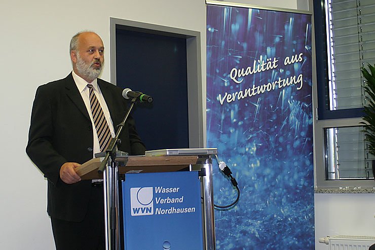 Martin H&ouml;che � Verbandsvorsitzender