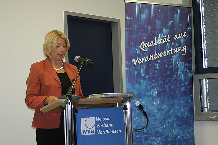 Barbara Rinke � Oberb&uuml;rgermeisterin