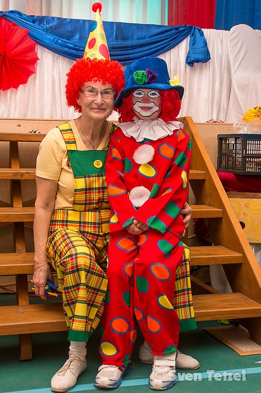 Kinderfasching in Krimderode