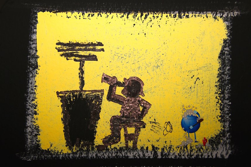 Die letzte Feier in der Festhalle Sollstedt fand am Rosenmontag statt