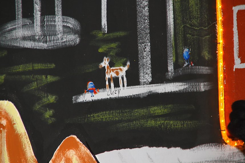 Die letzte Feier in der Festhalle Sollstedt fand am Rosenmontag statt