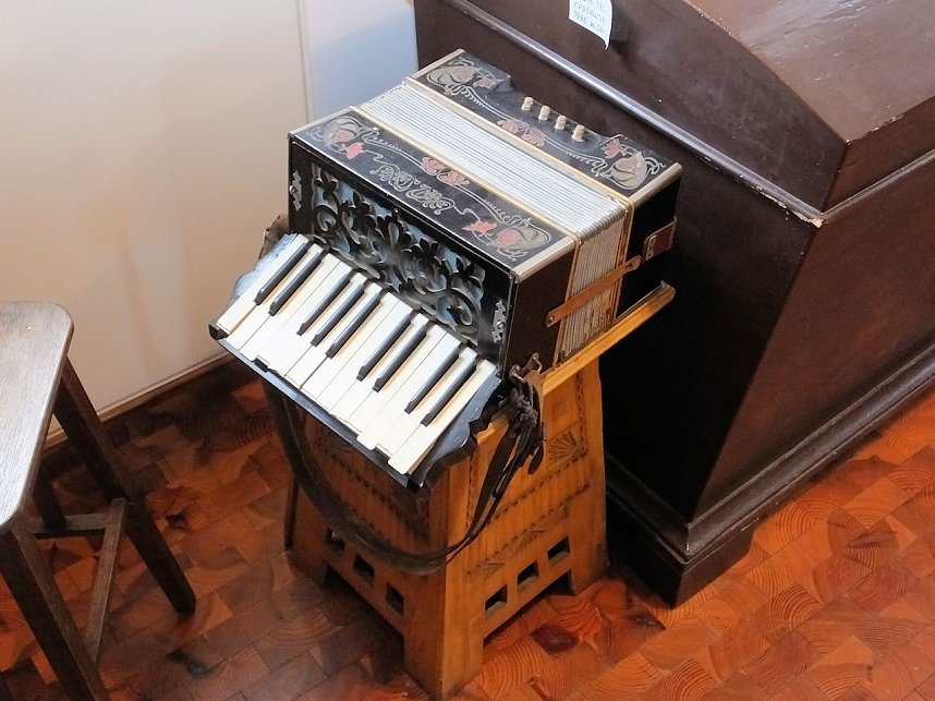 Besuch im Ilfelder Heimatmuseum