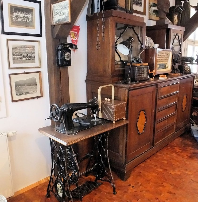 Besuch im Ilfelder Heimatmuseum