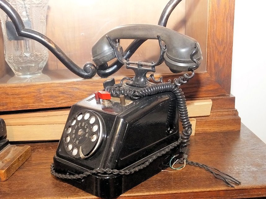 Besuch im Ilfelder Heimatmuseum