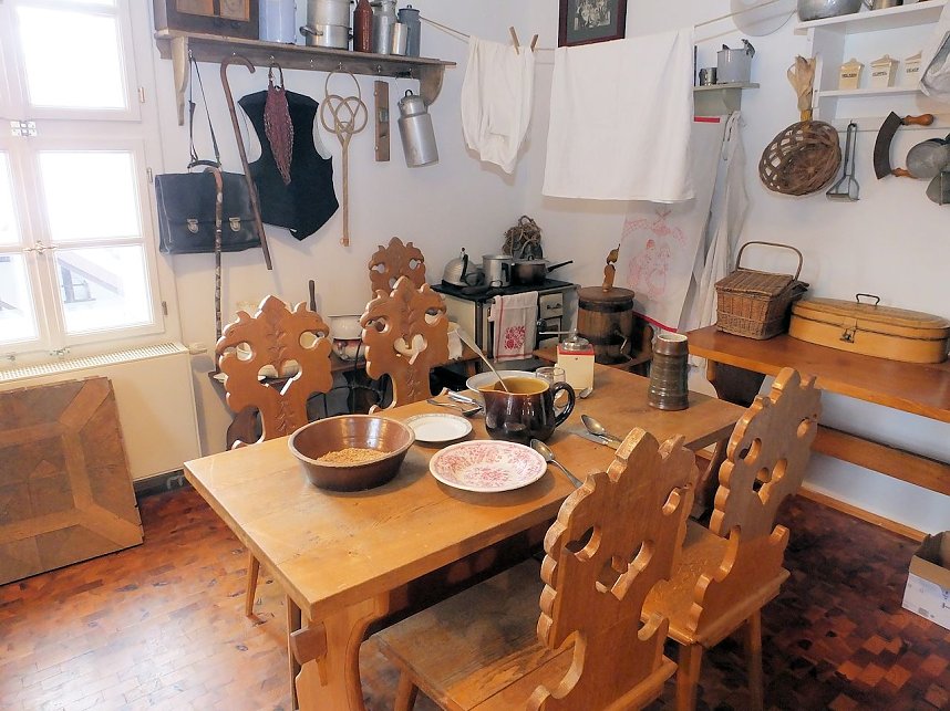 Besuch im Ilfelder Heimatmuseum