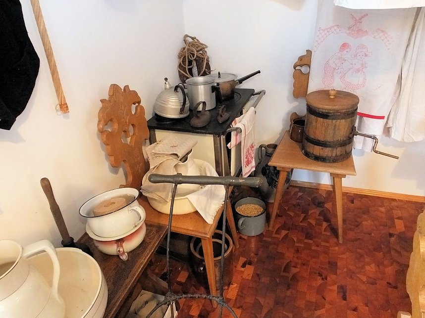 Besuch im Ilfelder Heimatmuseum