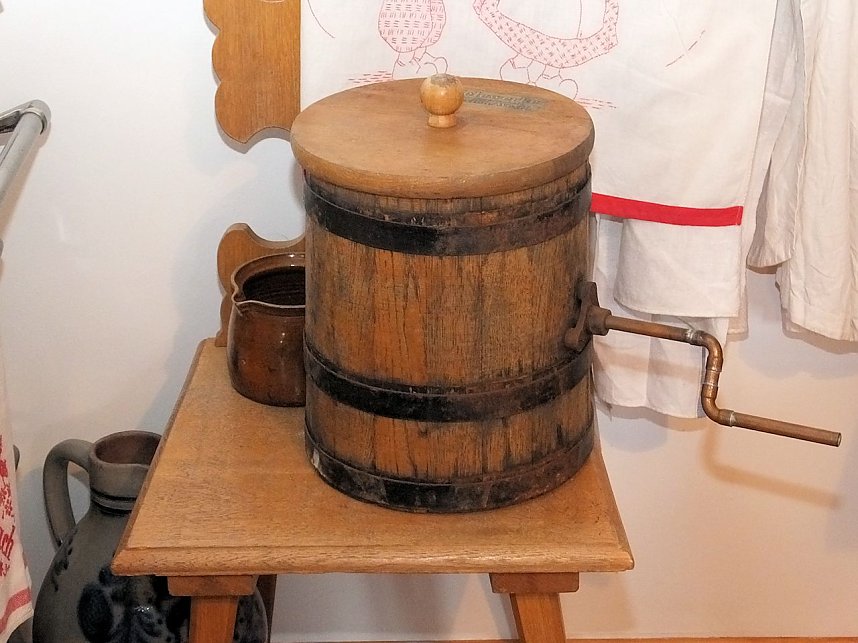 Besuch im Ilfelder Heimatmuseum