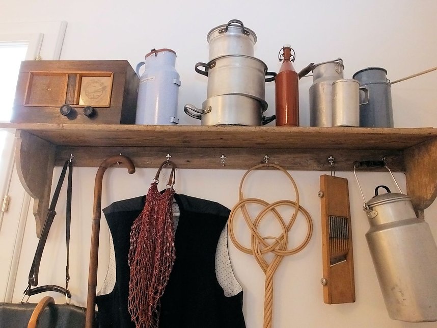 Besuch im Ilfelder Heimatmuseum