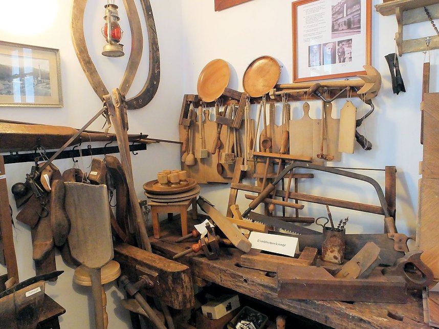 Besuch im Ilfelder Heimatmuseum