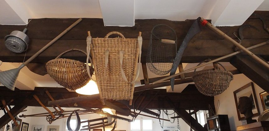 Besuch im Ilfelder Heimatmuseum