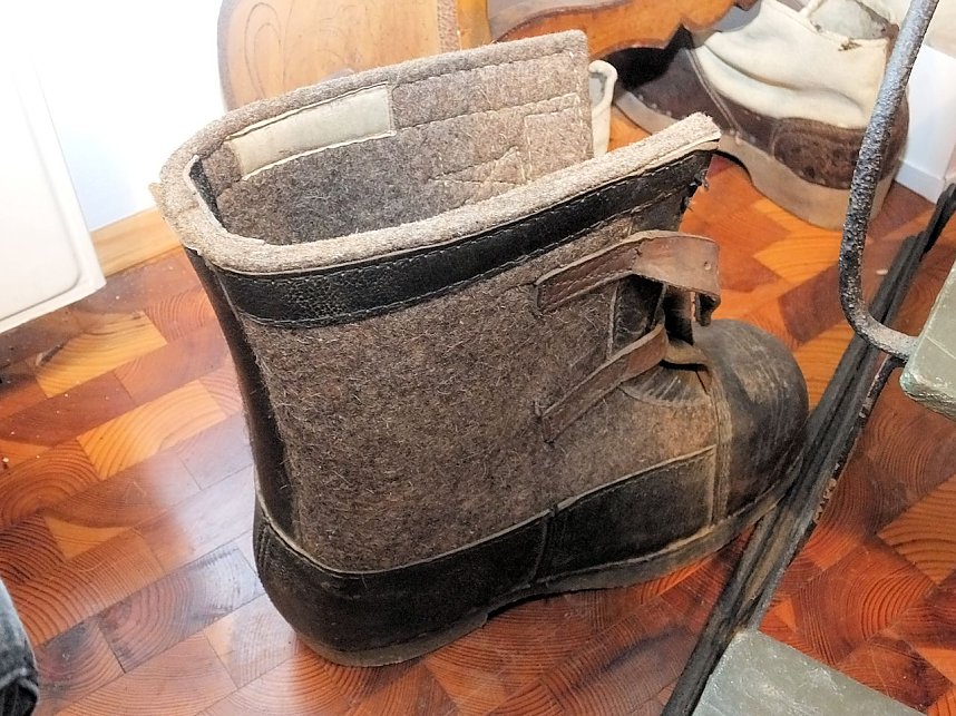 Besuch im Ilfelder Heimatmuseum