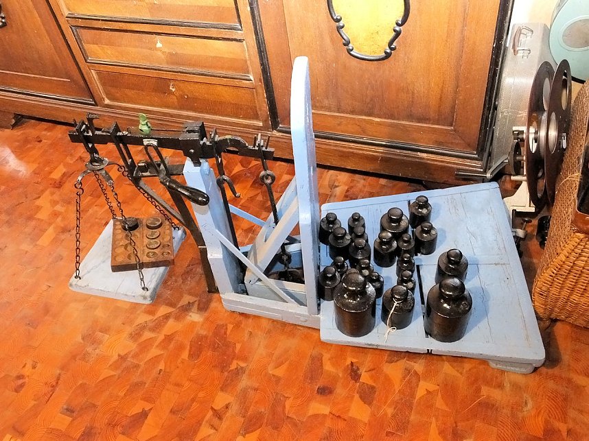 Besuch im Ilfelder Heimatmuseum