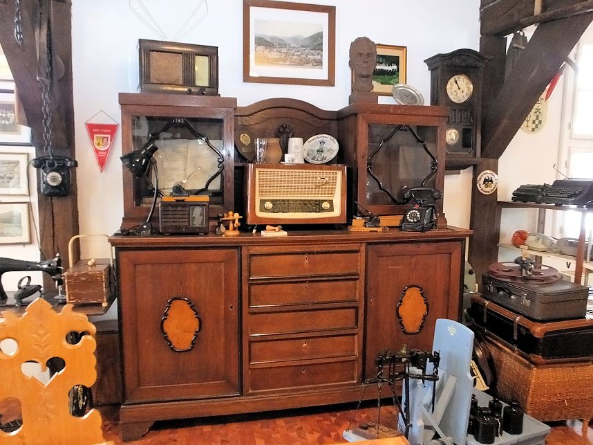 Besuch im Ilfelder Heimatmuseum