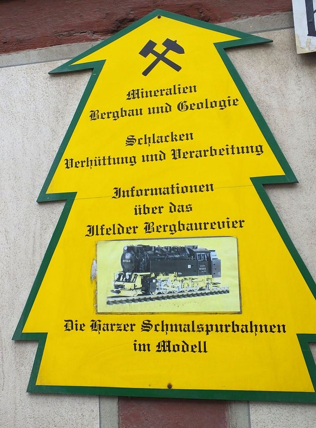 Bergbaugeschichte im Museum