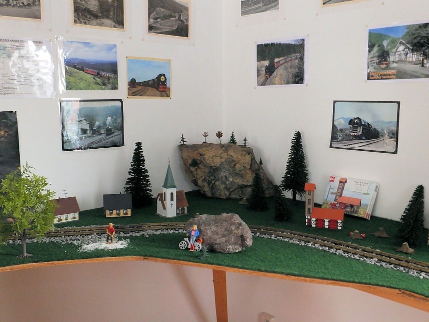 Bergbaugeschichte im Museum