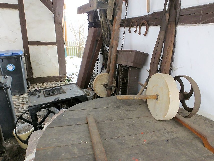 Bergbaugeschichte im Museum