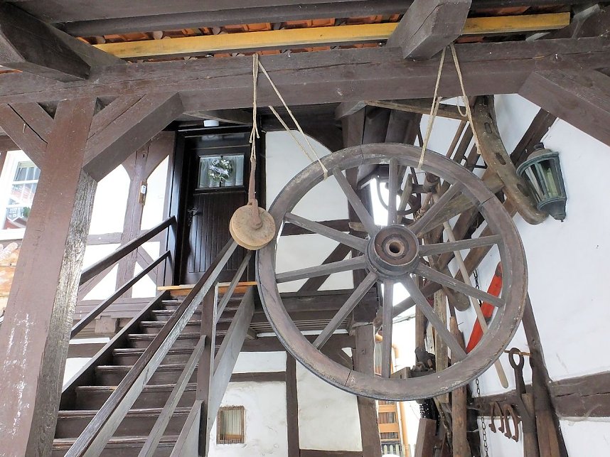 Bergbaugeschichte im Museum