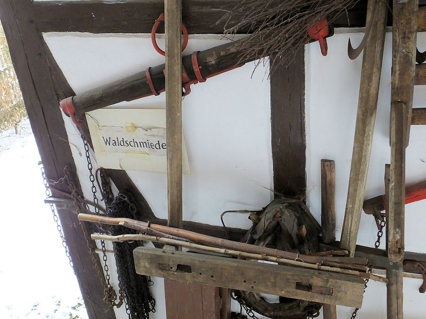 Bergbaugeschichte im Museum