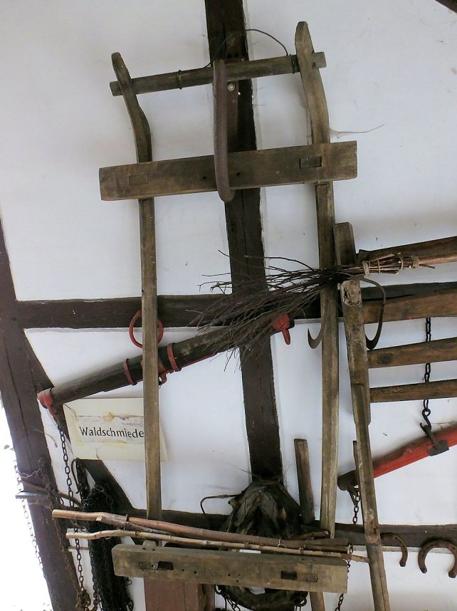 Bergbaugeschichte im Museum