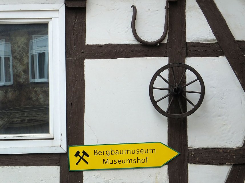 Bergbaugeschichte im Museum