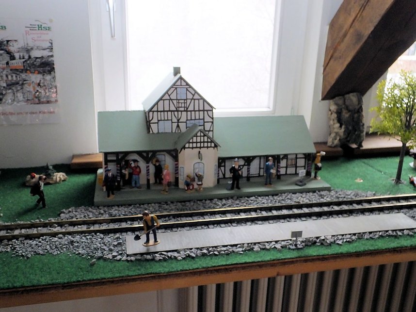 Bergbaugeschichte im Museum