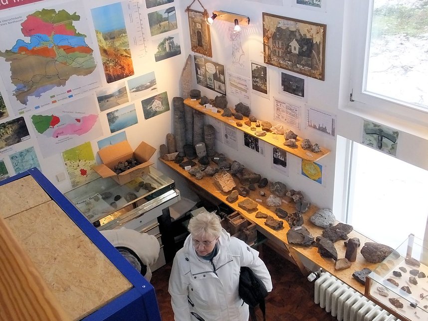 Bergbaugeschichte im Museum