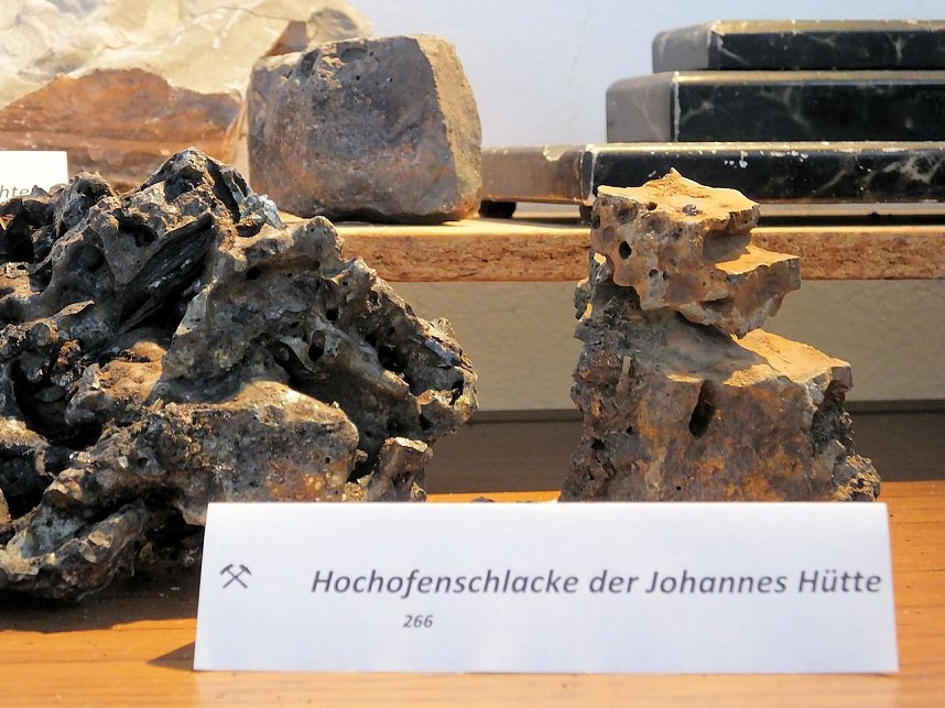 Bergbaugeschichte im Museum