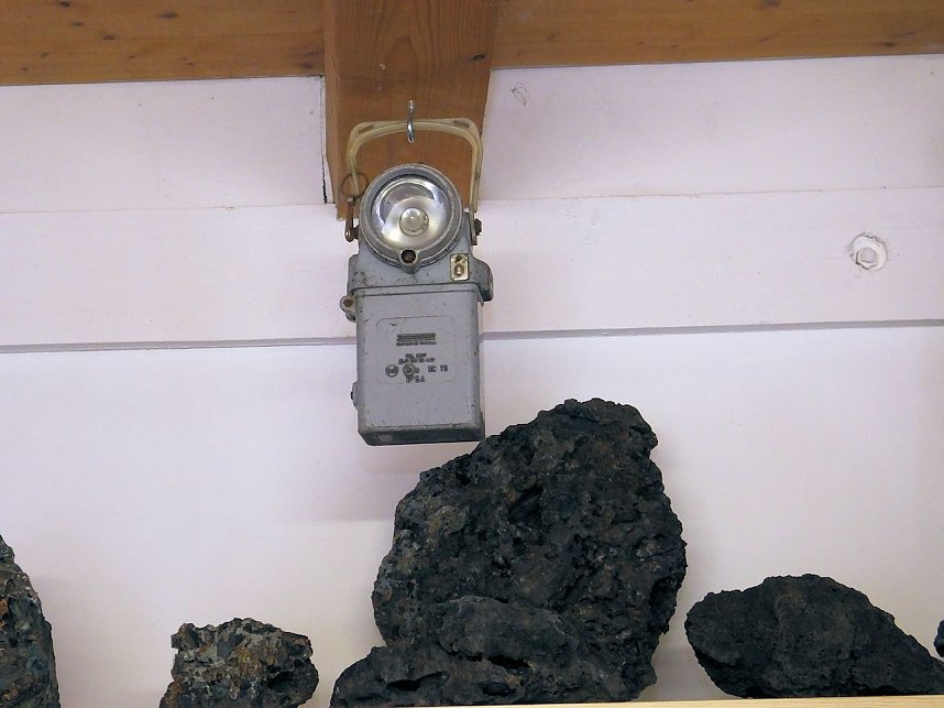Bergbaugeschichte im Museum
