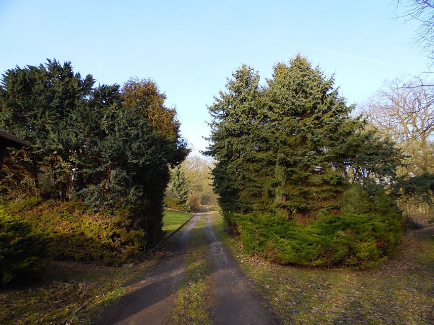 Schloss bei Beyernaumburg