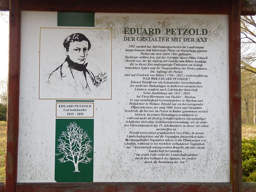 Schloss bei Beyernaumburg