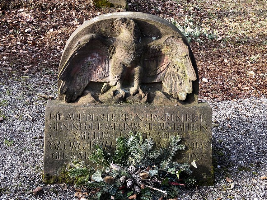 Schloss bei Beyernaumburg