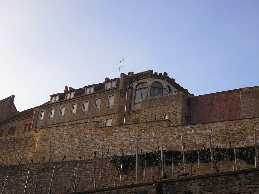 Schloss bei Beyernaumburg