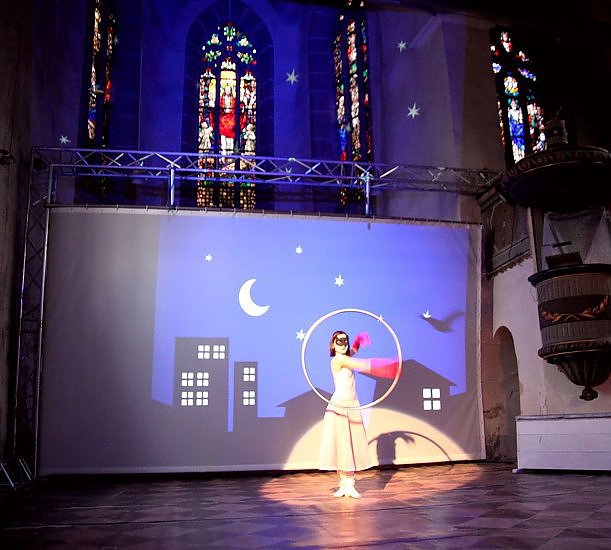 20 Jahre Zappelini - Nordhausens junger Zirkus feiert seinen Geburtstag mit einer gro&szlig;en Gala im Theater