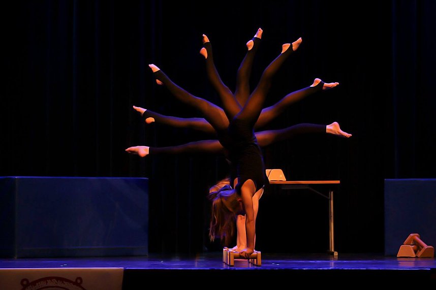 20 Jahre Zappelini - Nordhausens junger Zirkus feiert seinen Geburtstag mit einer gro&szlig;en Gala im Theater