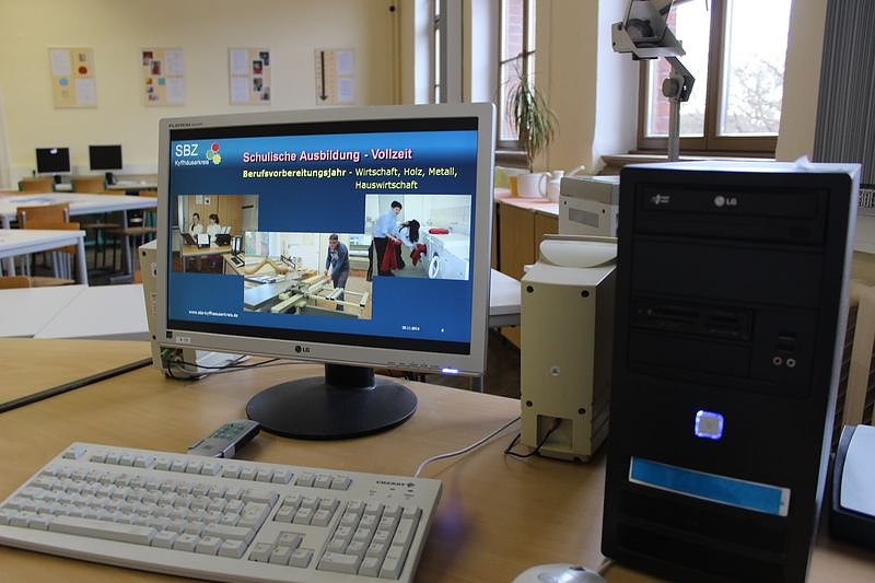 Nicht nur Berufe vorgestellt