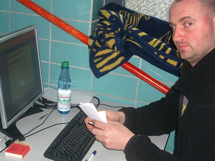 Um die Wette geschwommen