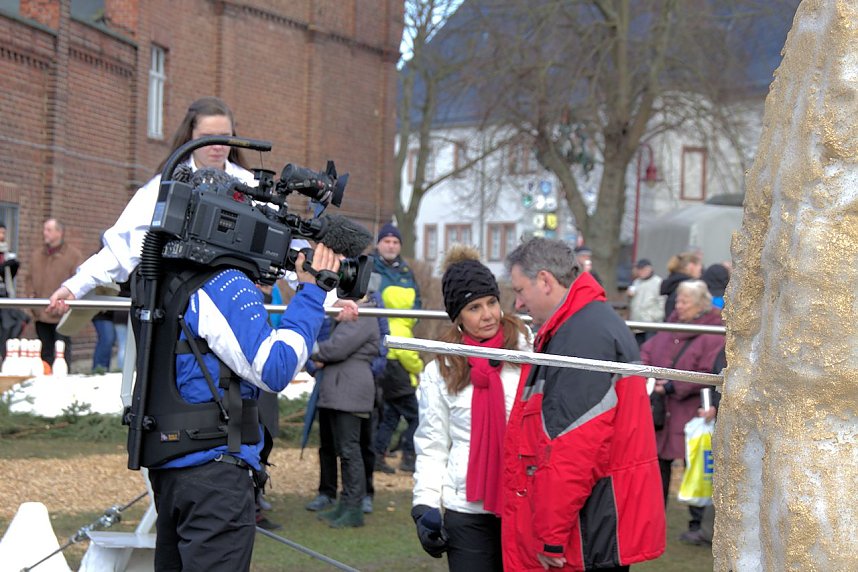 Winterm&auml;rchen in Harzgerode